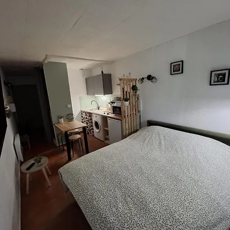 Pointe Vermeille Appartement Le Barcarès