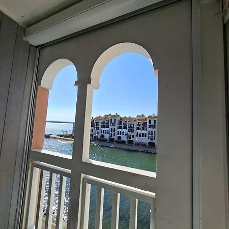 Pointe Vermeille Apartament