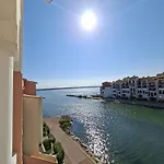 Pointe Vermeille شقة Le Barcarès