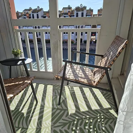 Διαμέρισμα Pointe Vermeille *